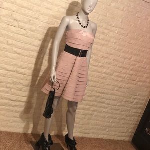 Precious Blush Party Dress